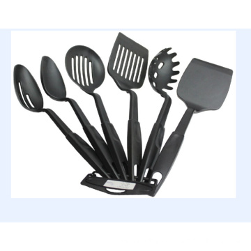 Nylon Kochgeschirr Set Turner, Leck Schaufel, Pulver Rake, Colander, Löffel, Pfanne